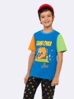 Conjunto Game Over.