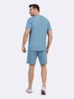 Pijama curto masculino. - Imagem 2