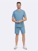 Pijama curto masculino.