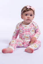 BODY + CALÇA BABY SKIN LIGHT AMOVO