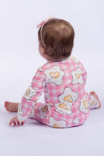 BODY + CALÇA BABY SKIN LIGHT AMOVO - Imagem 2