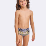 Sunga Infantil Batman.
