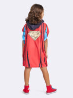 Roupão Infantil Superman. - Imagem 3