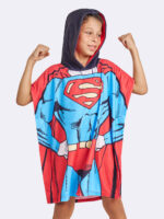 Roupão Infantil Superman.