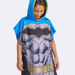 Roupão Infantil Batman.