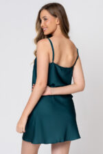 Camisola Acetinada - Green Luck - Imagem 2