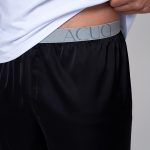 Samba Canção Acetinado.