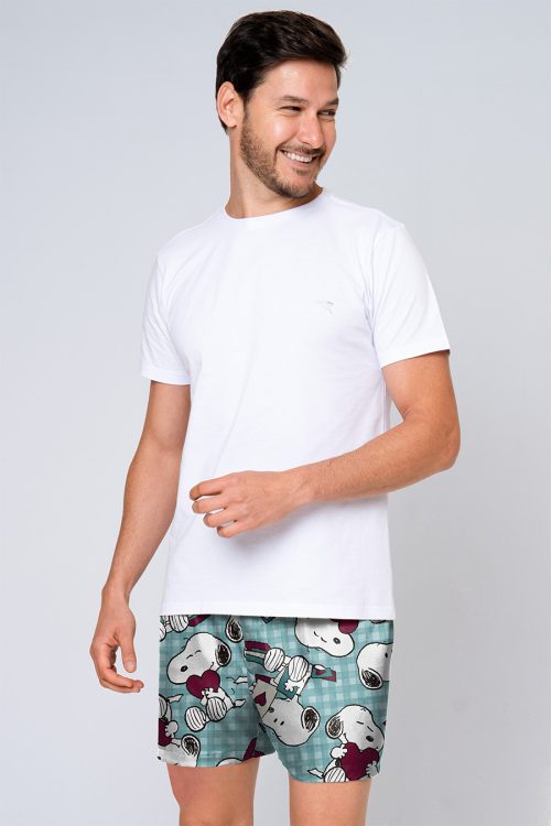 Samba Canção - Snoopy Lovers.