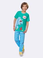 Pijama Dino Hello. - Imagem 3