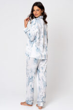 Pijama Americano - Toque de Seda Safari - Imagem 2