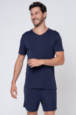 Pijama Masculino em Plume.