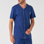 Pijama Eterno Masculino c/botões.