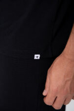 PIJAMA CURTO MASCULINO - CLÁSSICO PREMIUM PIMA. - Imagem 4