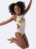 Maiô Infantil UV50 Meninas Superpoderosas. - Imagem 2