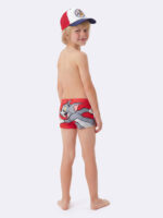 Sunga Boxer Infantil UV50 Tom e Jerry. - Imagem 3