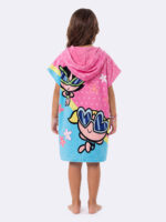 Roupão Infantil Meninas Superpoderosas. - Imagem 3