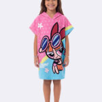 Roupão Infantil Meninas Superpoderosas.