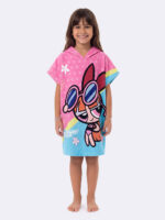 Roupão Infantil Meninas Superpoderosas.