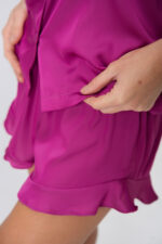 Pijama Americano Phlox Pink. - Imagem 5