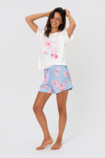 Pijama Asas de Seda. - Imagem 3