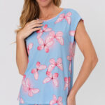Pijama Skin Light Asas de Seda.