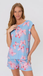 Pijama Skin Light Asas de Seda.