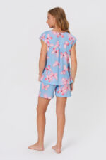 Pijama Skin Light Asas de Seda. - Imagem 3