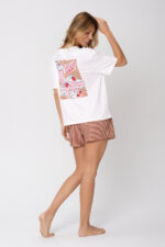 Pijama Feminino Família - Hora do Café. - Imagem 3