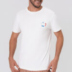Pijama Masculino - Família Hora do Café.