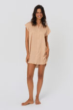 Camisola Chemise Marzipan. - Imagem 5