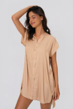 Camisola Chemise Marzipan. - Imagem 2