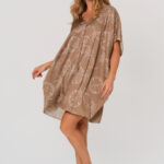 Camisola Kaftan - Ritmo do Mar.