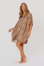 Camisola Kaftan - Ritmo do Mar.