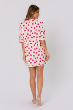 Camisola Skin Light - Cereja Print. - Imagem 4