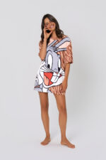 Camisola Pernalonga - Looney Safari. - Imagem 2