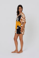 Camisola Patolino - Looney Tunes Safari. - Imagem 3
