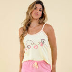 Conjunto 100% Algodão Love.
