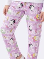 Pijama Longo Turma da Bia. - Imagem 3