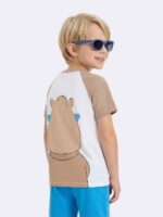 Pijama Capivara Óculos de Sol. - Imagem 3
