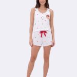Pijama Regata Frutas.