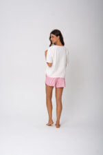 Pijama Curto Beach Dogs. - Imagem 4