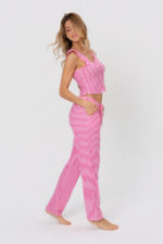 Pijama Longo Skin Light- Beach Dogs - Imagem 3