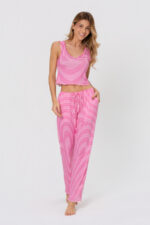 Pijama Longo Skin Light- Beach Dogs - Imagem 2