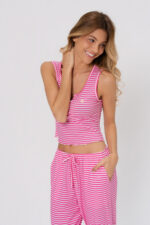Pijama Longo Skin Light- Beach Dogs