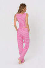 Pijama Longo Skin Light- Beach Dogs - Imagem 4