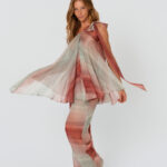 Conjunto em Musseline - Solar.