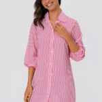 Chemise em Viscose.
