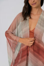Robe Kimono em Musseline - Solar. - Imagem 2