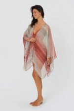 Robe Kimono em Musseline - Solar. - Imagem 3