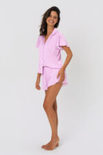 Conjunto Americano Pink Lavender. - Imagem 4